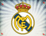 Escudo del Real Madrid C.F.