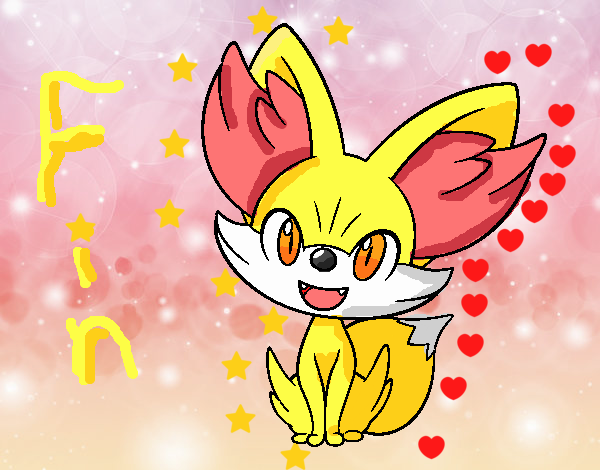 Fin el Fennekin