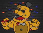 Freddy de Five Nights at Freddy's