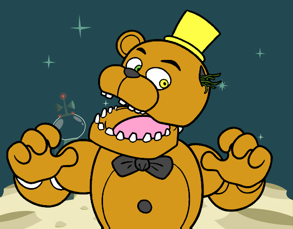 Freddy de Five Nights at Freddy's