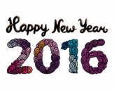 Happy New Year 2016