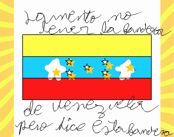 copia de bandera de venezuela =l :l |= 