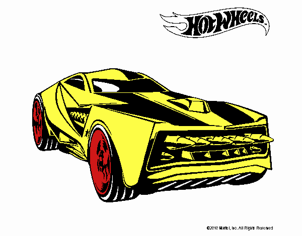 Hot Wheels 12