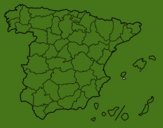 Las provincias de España