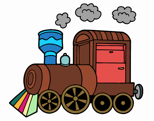 Locomotora de vapor