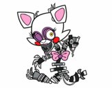 Mangle de Five Nights at Freddy's