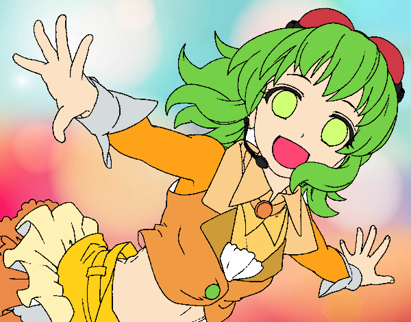 Megpoid Gumi