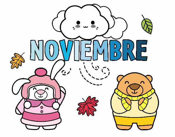 Noviembre 😬