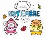 Noviembre