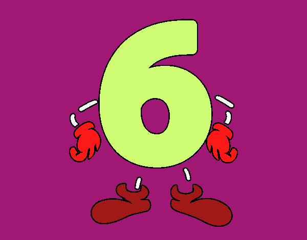 Número 6