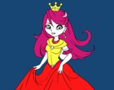 Princesa reina