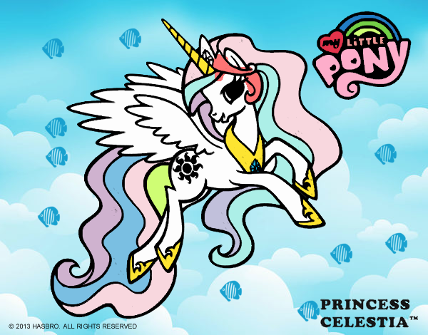 Princess Celestia