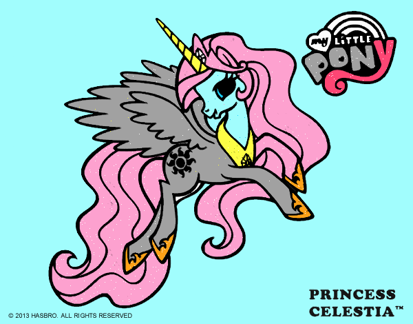 Princess Celestia