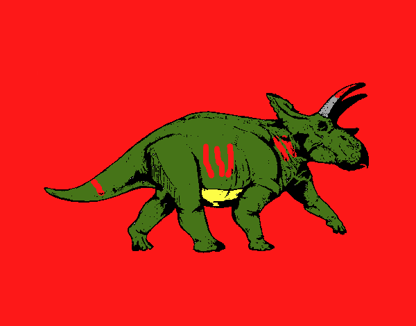 TRICERATOPS