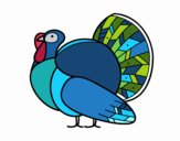 Un pavo