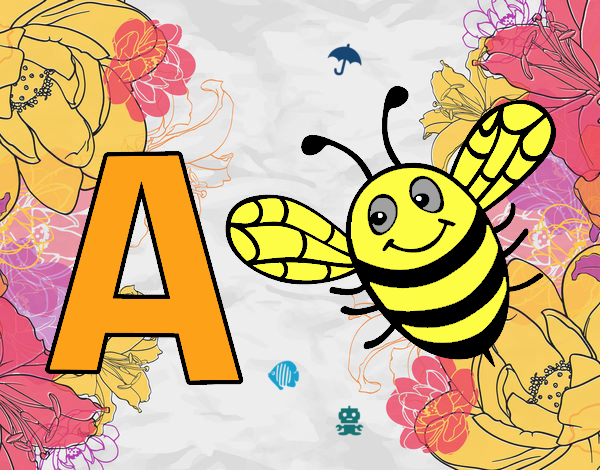 A de Abeja