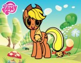 Applejack de My Little Pony