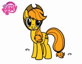 Applejack de My Little Pony