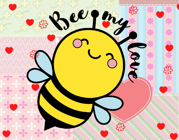 Bee my love