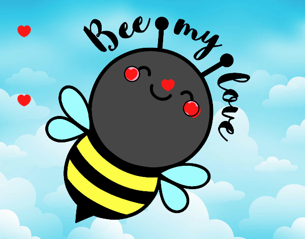 Bee my love