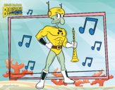 Bob Esponja - Desafinardo