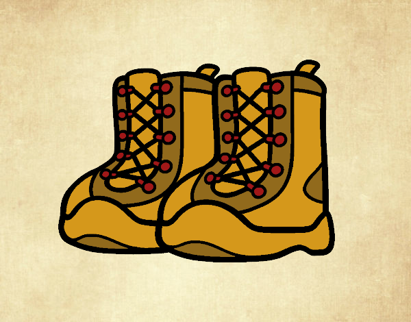 Botas de montaña