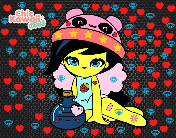 Chica Kawaii