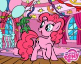 El cumpleaños de Pinkie Pie