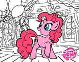 El cumpleaños de Pinkie Pie