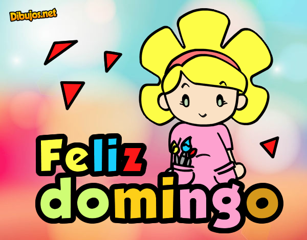 Feliz domingo