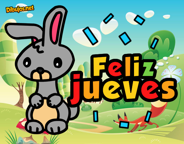 Feliz jueves