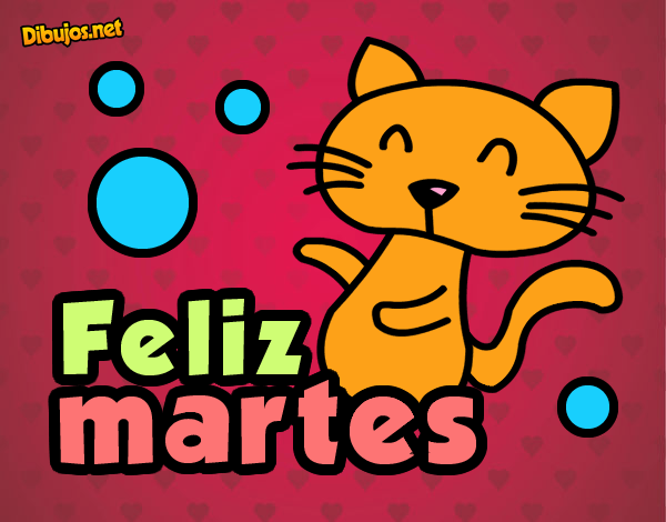 Feliz martes