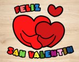 Feliz San Valentin