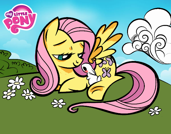 fluttershy uwu