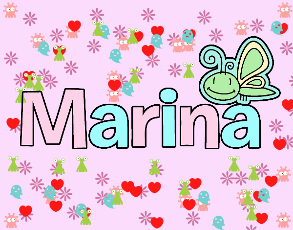 Marina