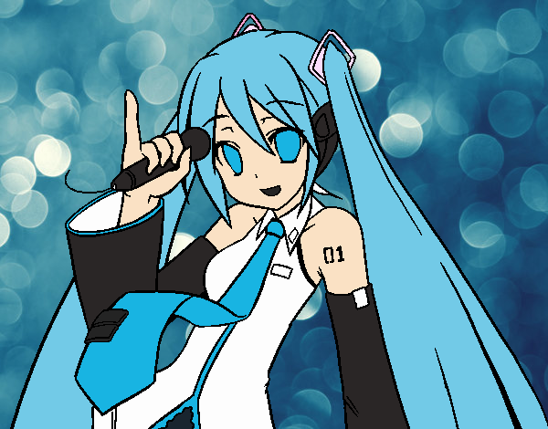 Miku Diva