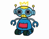 Muñeco robot