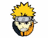 Naruto enfadado