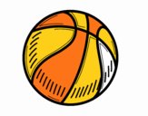 Pelota de baloncesto