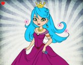 Princesa reina