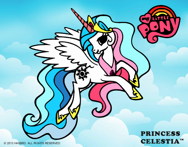 Princess Celestia