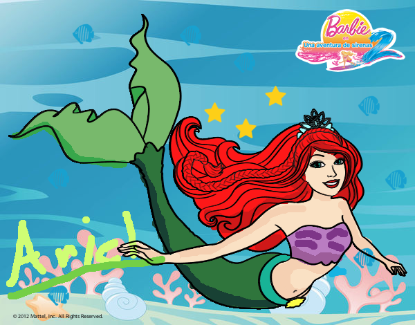 Ariel xd