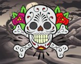 Tatuaje de calavera