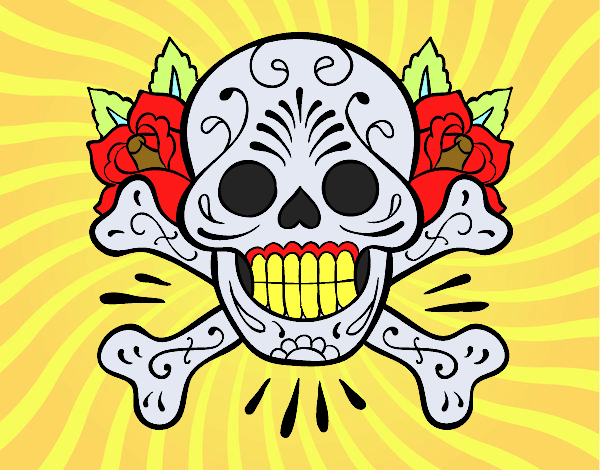 Tatuaje de calavera