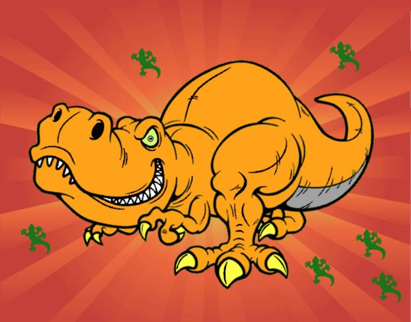 Tyrannosaurus Rex