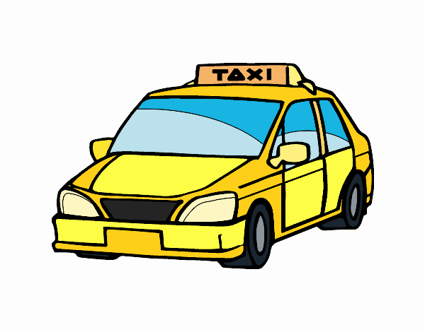 Un taxi