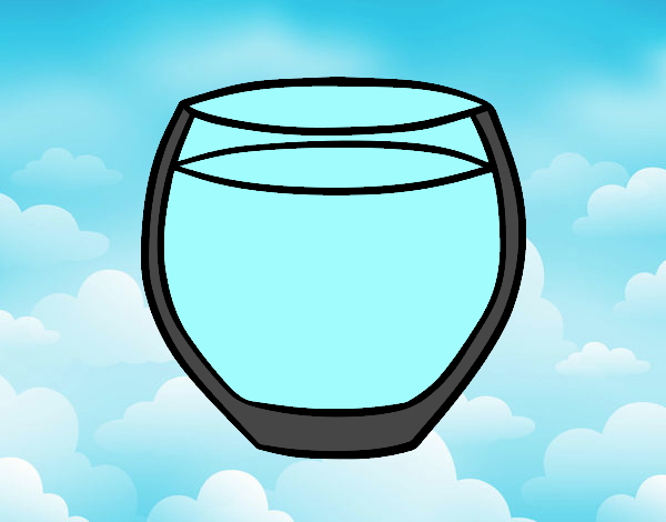 Vaso de agua