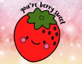 You're berry sweet