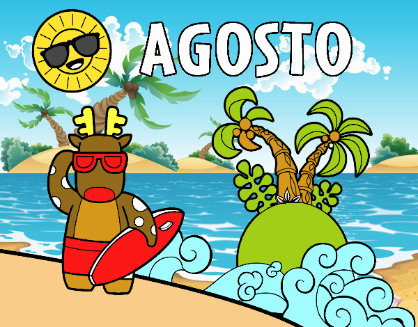 Agosto