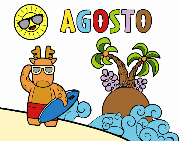 Agosto